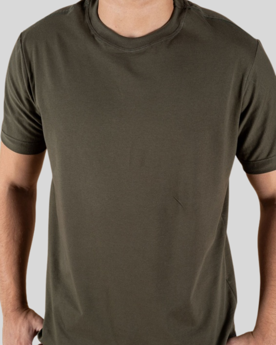 Camiseta básica teca
