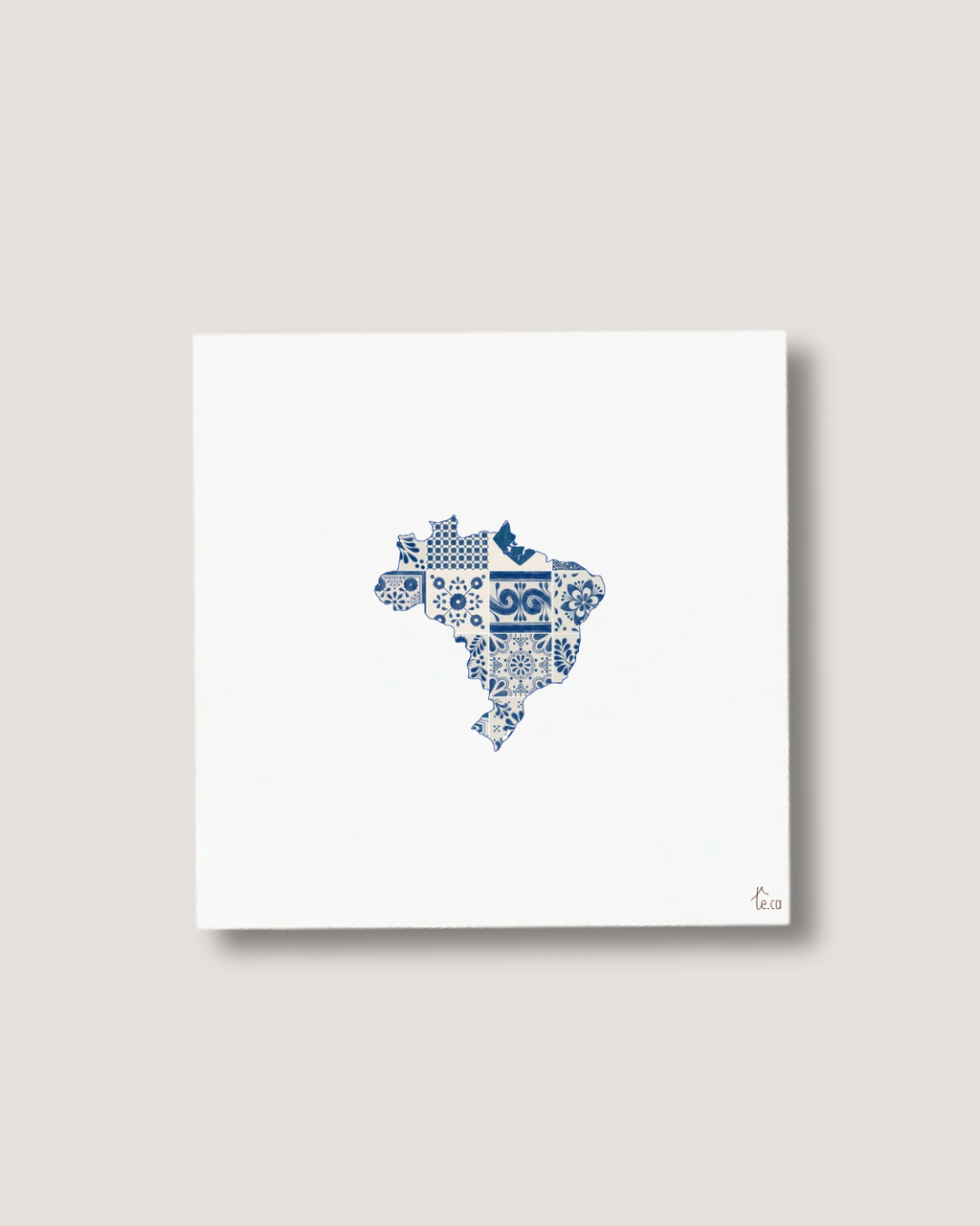 Azulejo Decorativo - Azulejos Portugueses