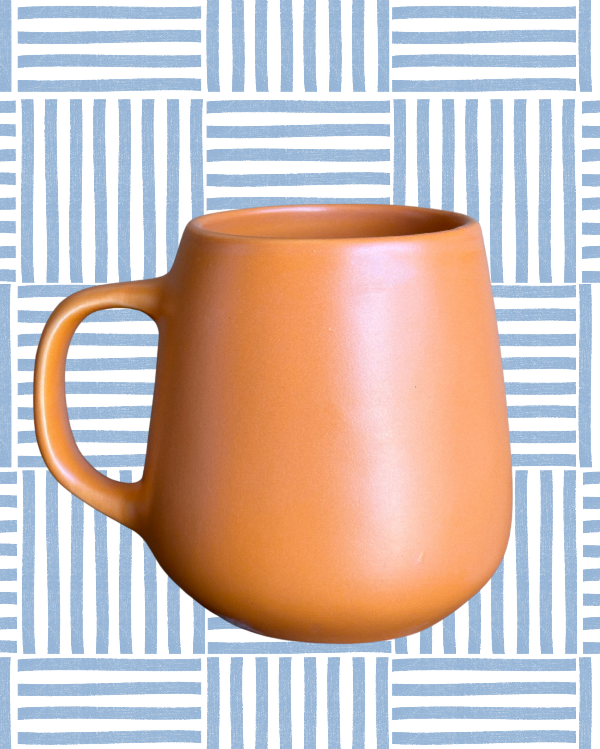 Caneca básica teca
