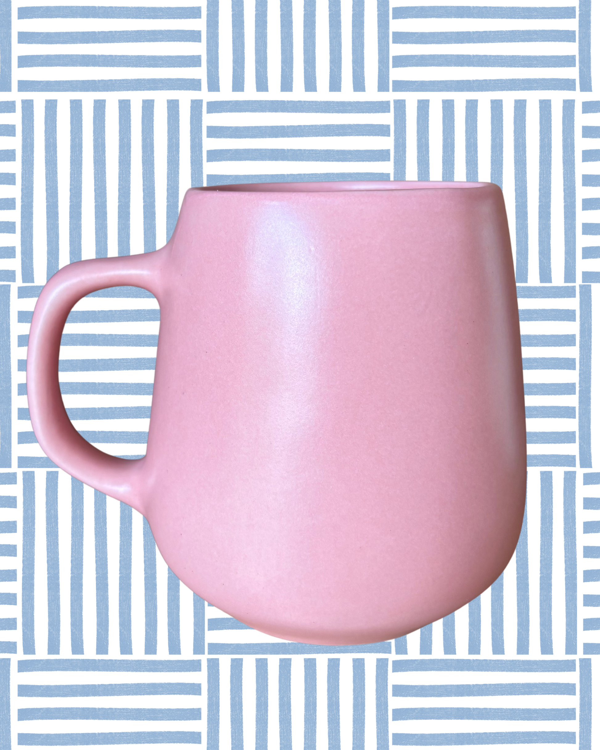 Caneca básica teca