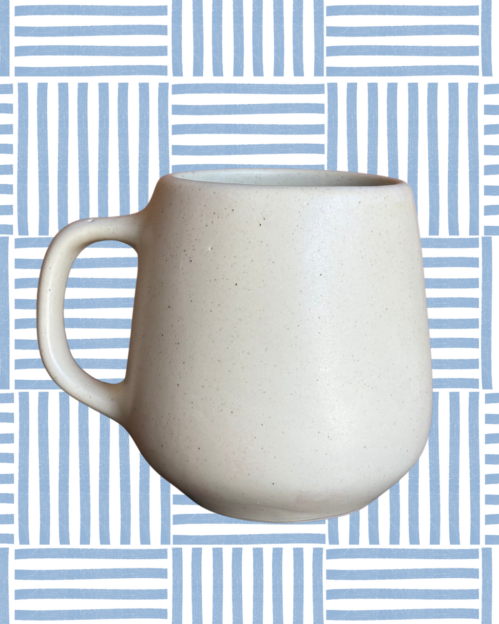 Caneca básica teca