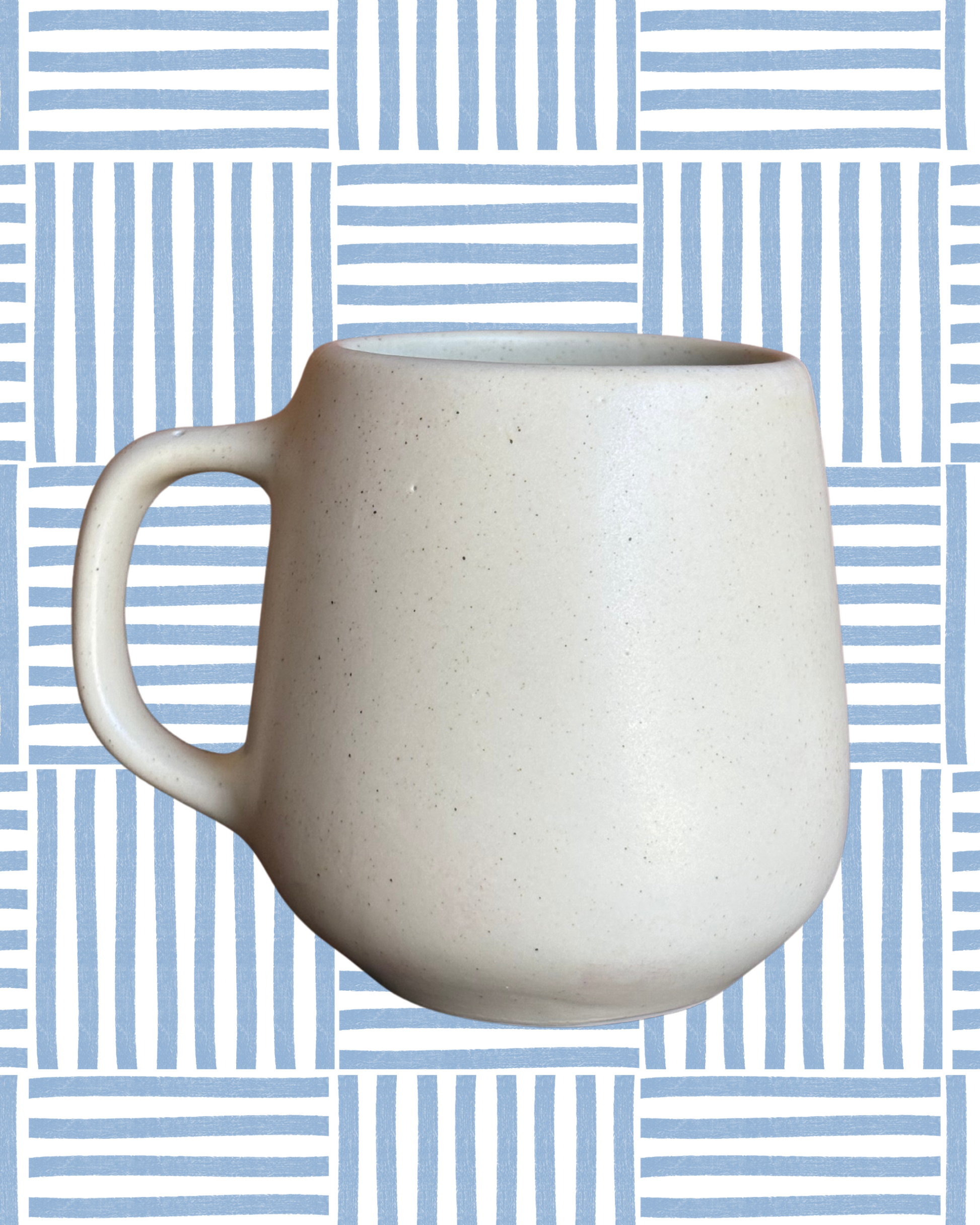 Caneca básica teca