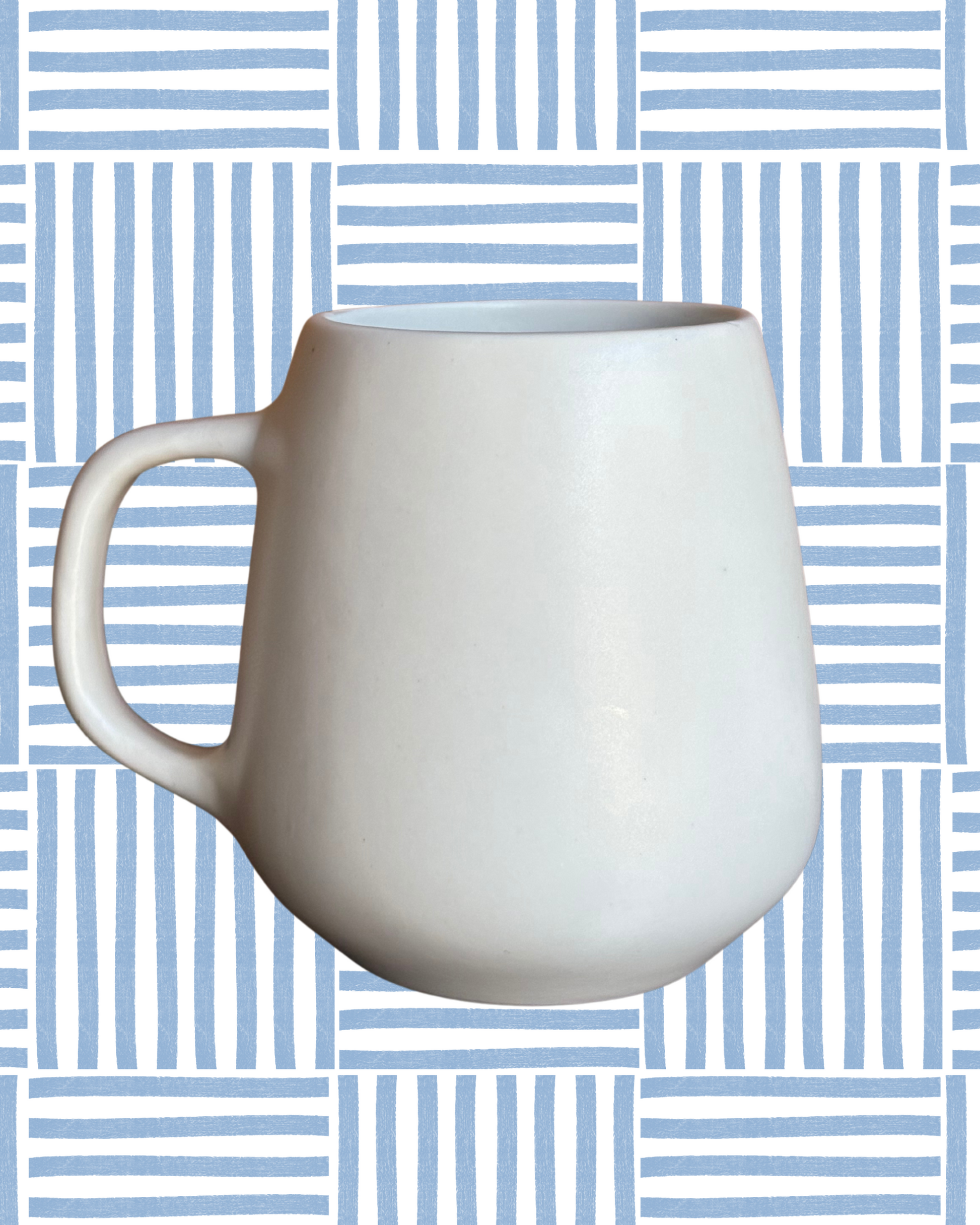 Caneca básica teca