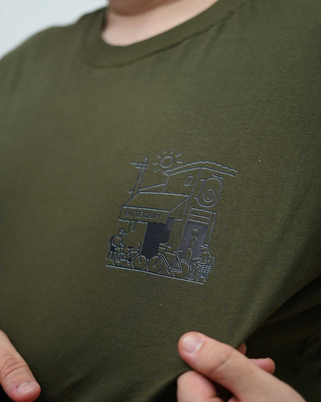 Camiseta Masculina - Butequin