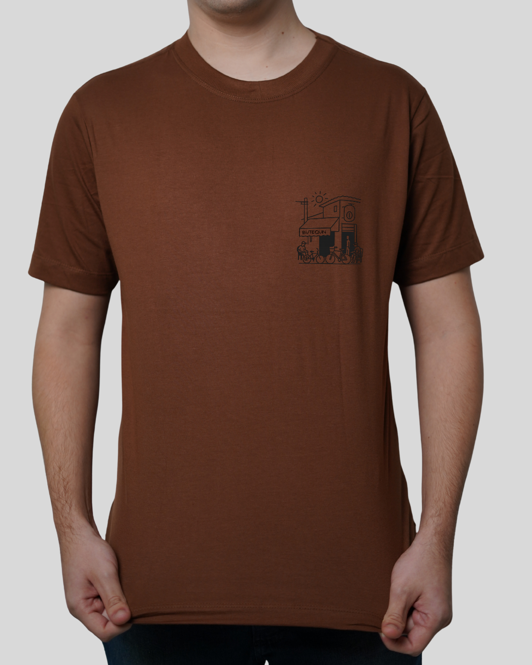Camiseta Masculina - Butequin