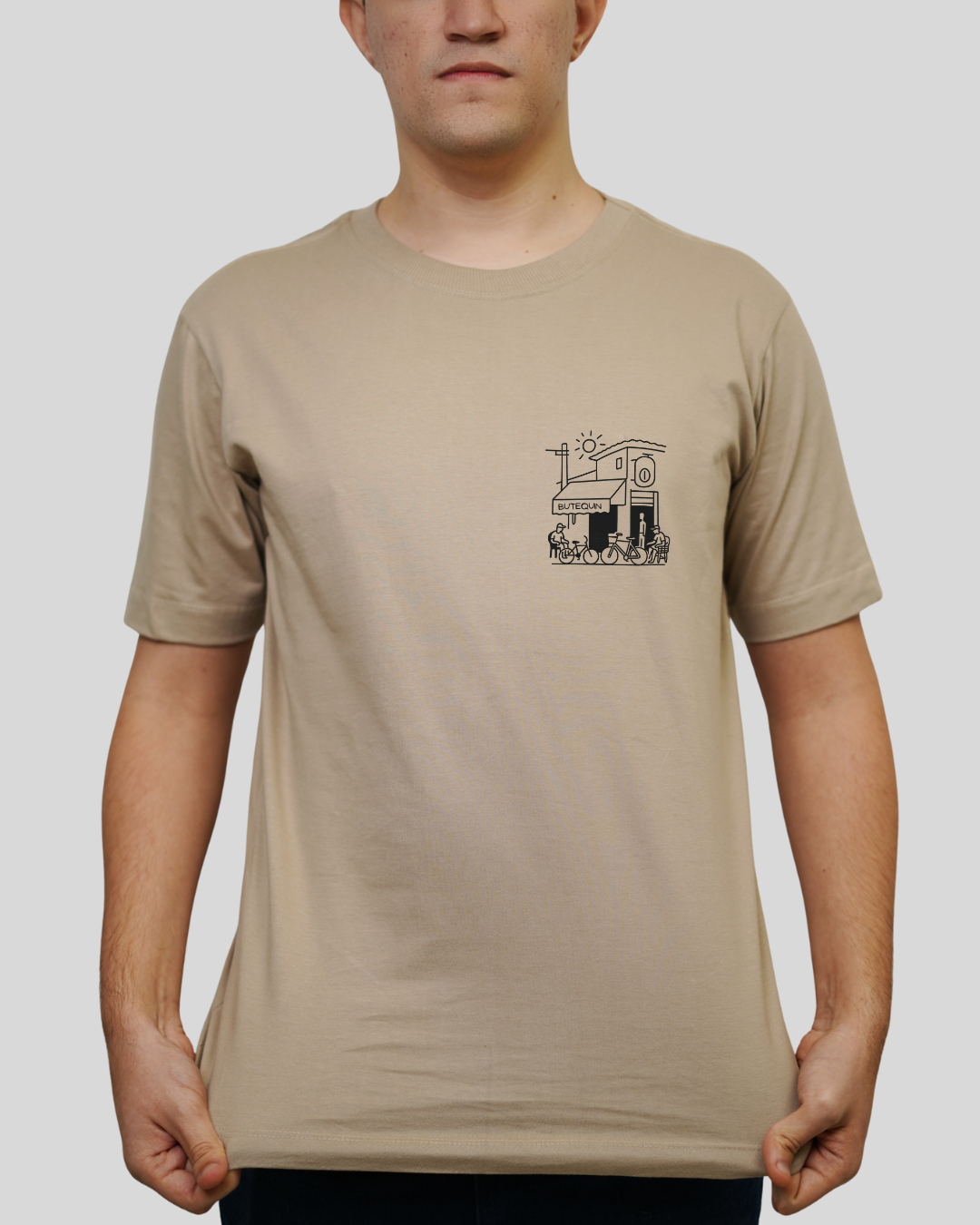 Camiseta Masculina - Butequin