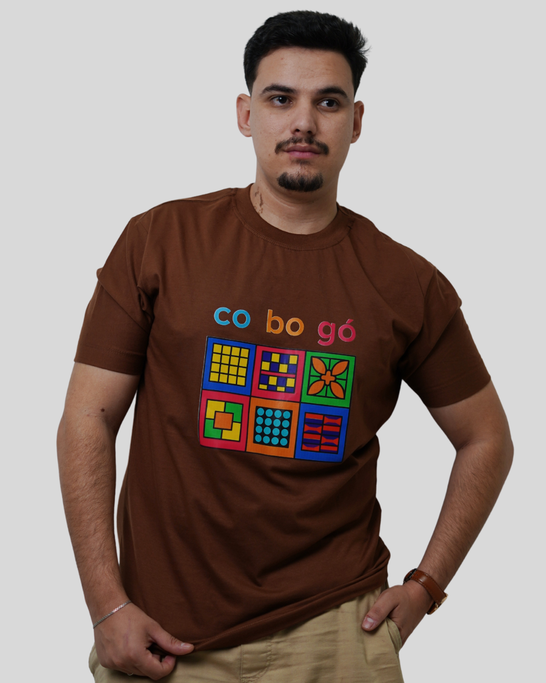 Camiseta Masculina - Cobogó