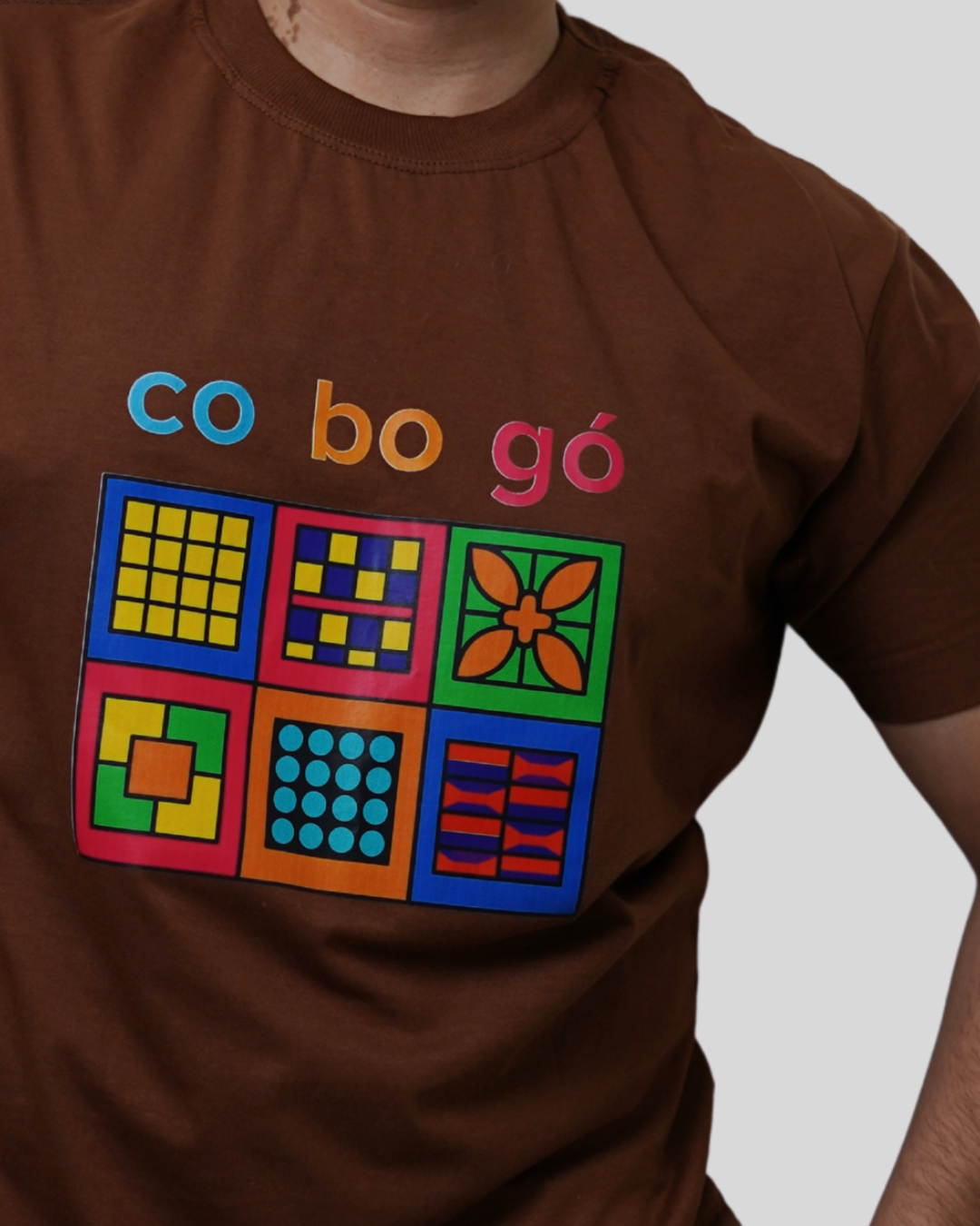Camiseta Masculina - Cobogó