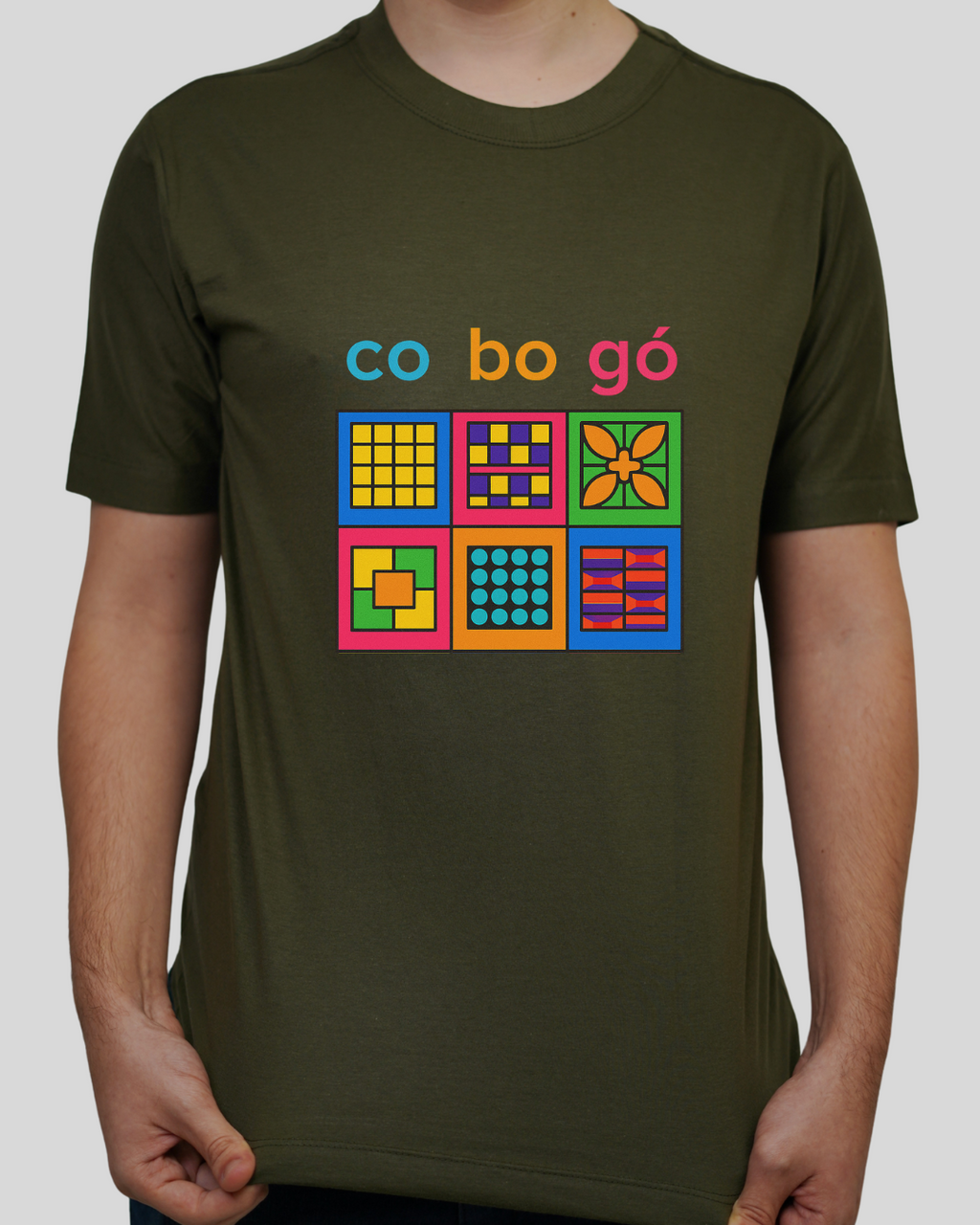 Camiseta Masculina - Cobogó