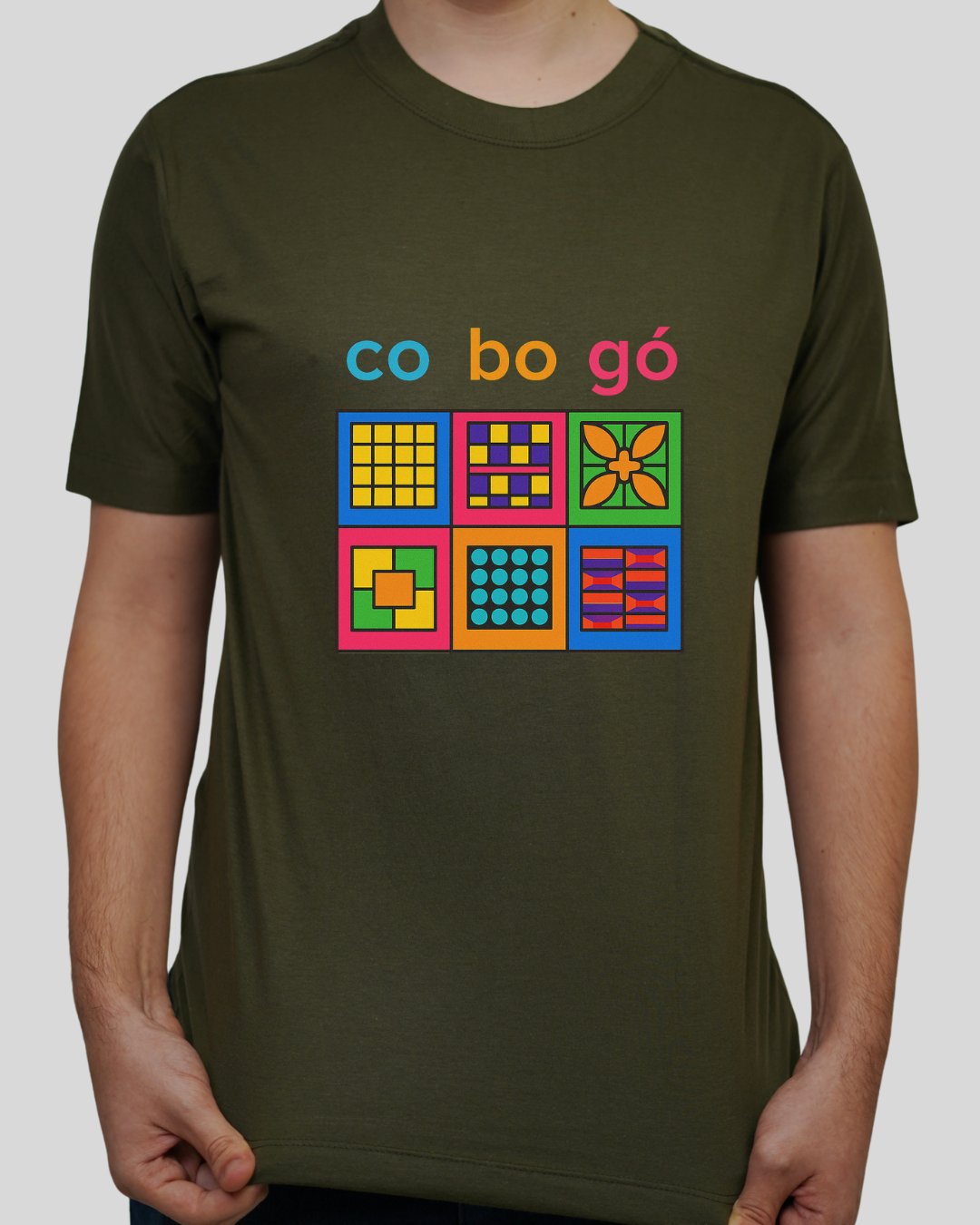 Camiseta Masculina - Cobogó