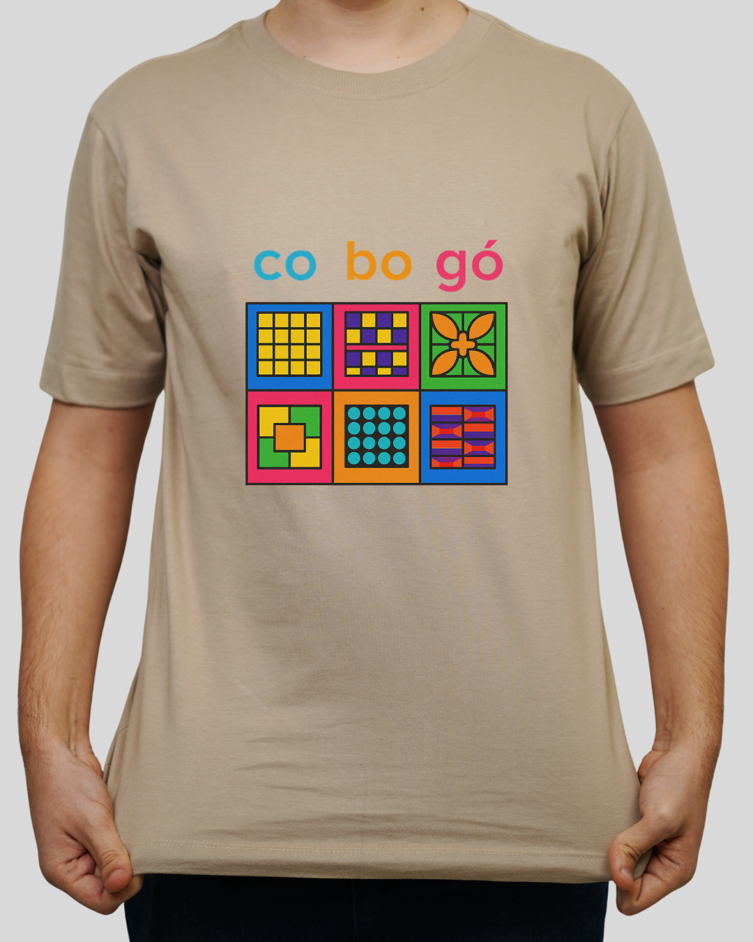 Camiseta Masculina - Cobogó