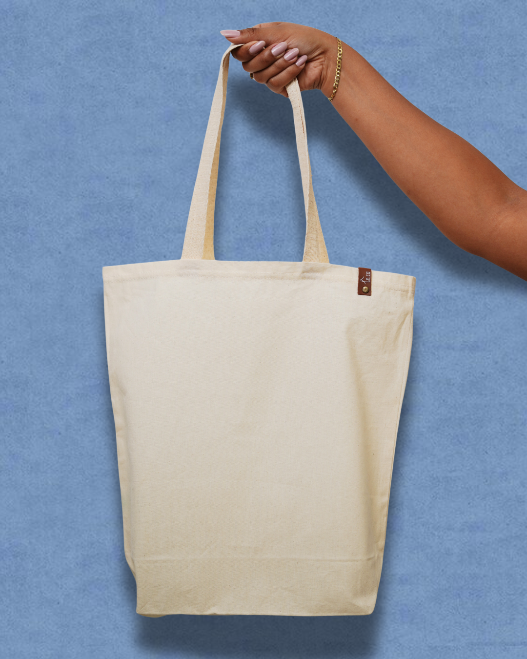Ecobag lisa teca