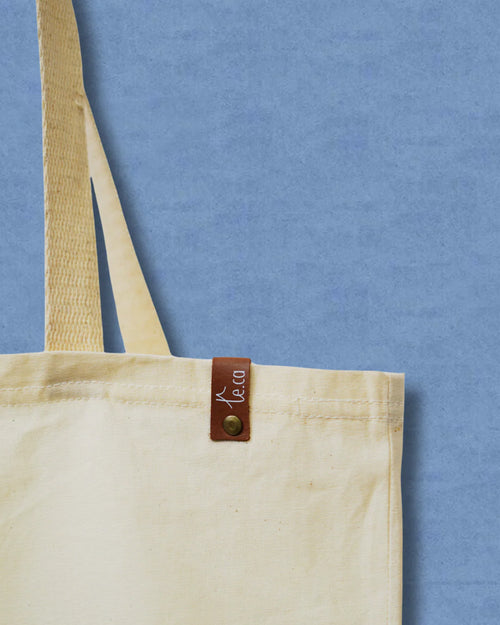 Bolsa teca Ecobag - Cadeiras de Bar
