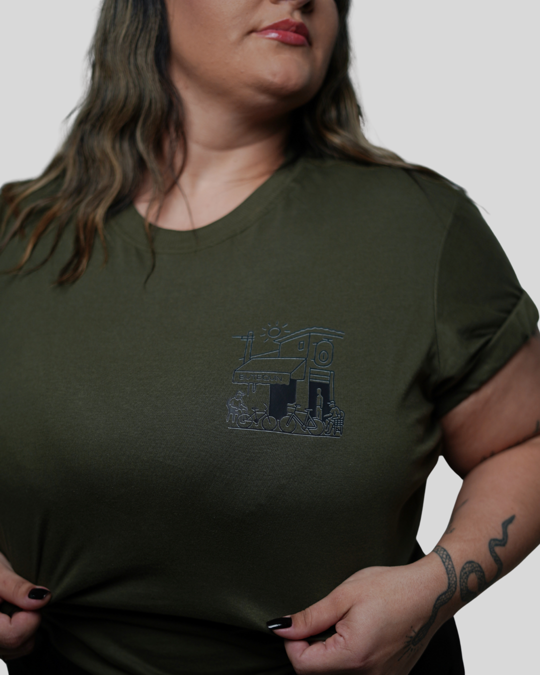 Camiseta Feminina - Butequin