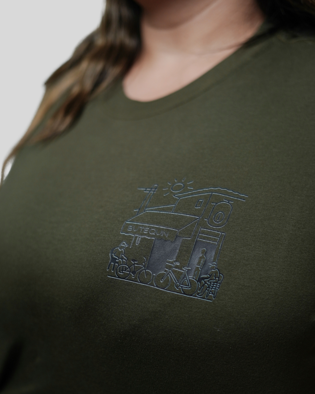 Camiseta Feminina - Butequin