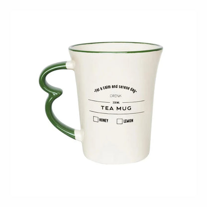 Caneca em Cerâmica easy 330ml Oxford Tea