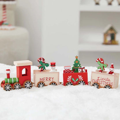 Ornamento de Natal Trenzinho Christmas – Allmini