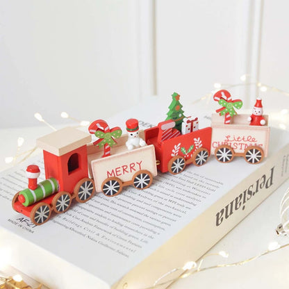 Ornamento de Natal Trenzinho Christmas – Allmini