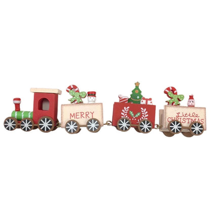 Ornamento de Natal Trenzinho Christmas – Allmini