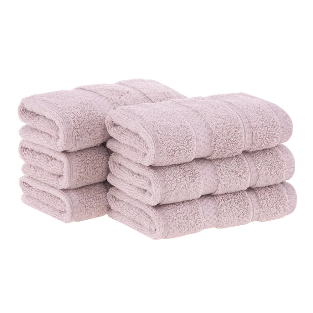 Kit Toalhas de Lavabo Vision Dual Air – 6 Peças em Algodão Air Cotton