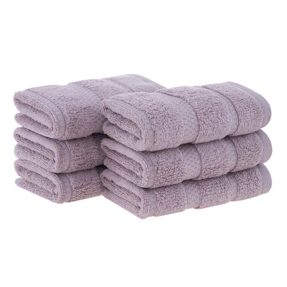 Kit Toalhas de Lavabo Vision Dual Air – 6 Peças em Algodão Air Cotton