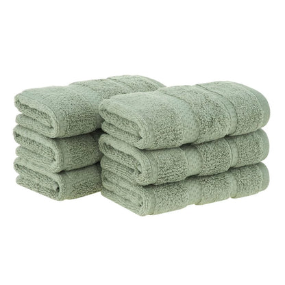 Kit Toalhas de Lavabo Vision Dual Air – 6 Peças em Algodão Air Cotton